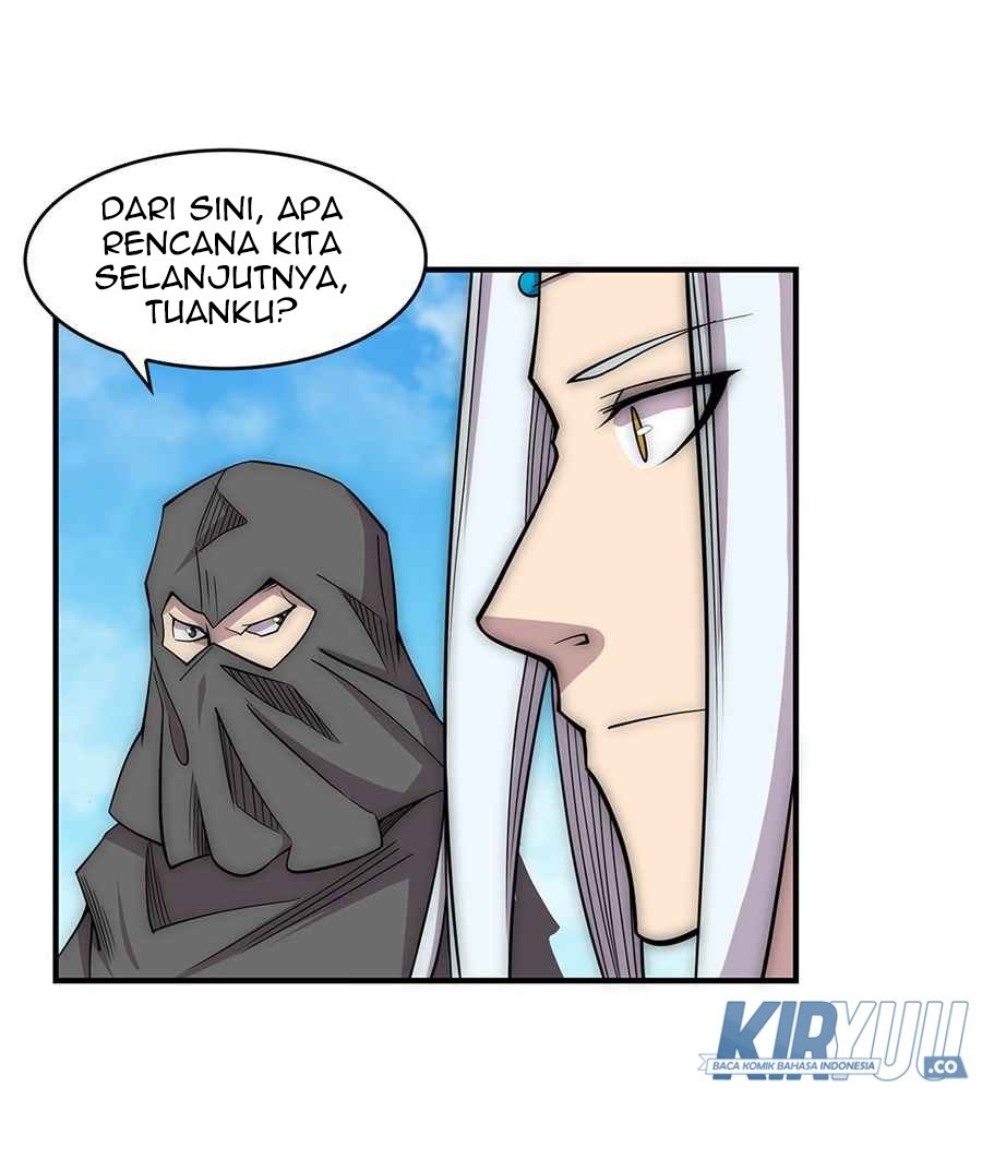 Martial King’s Retired Life Chapter 109 Gambar 34